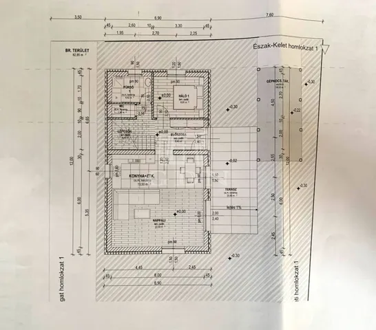 Eladó ház Kápolnásnyék 135 nm