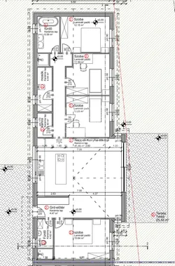 Eladó ház Albertirsa 175 nm