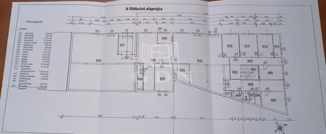 Kiadó kereskedelmi és ipari ingatlan Budapest IV. kerület, Újpest 1099 nm