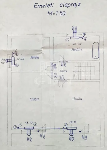 Eladó ház Pécel 336 nm