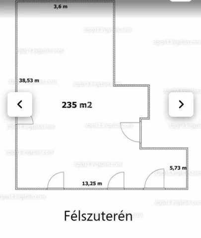 Eladó ház Pécel 137 nm