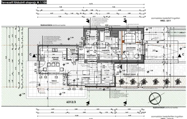 Eladó ház Vác 151 nm