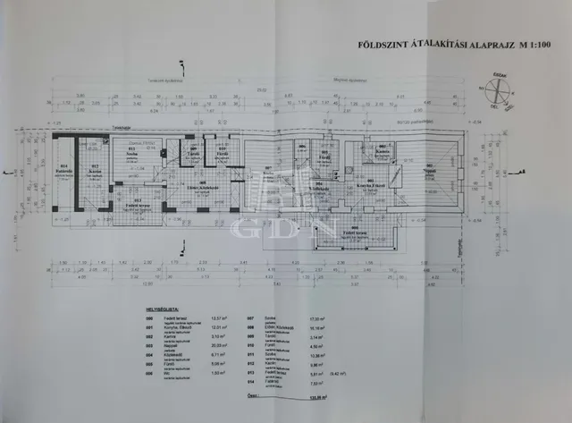 Eladó ház Keszthely 180 nm