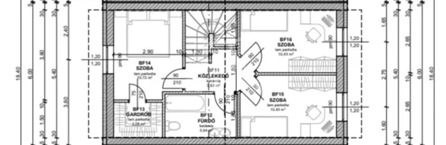 Eladó ház Budapest XXIII. kerület, Soroksár 93 nm