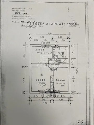 Eladó ház Komárom 160 nm