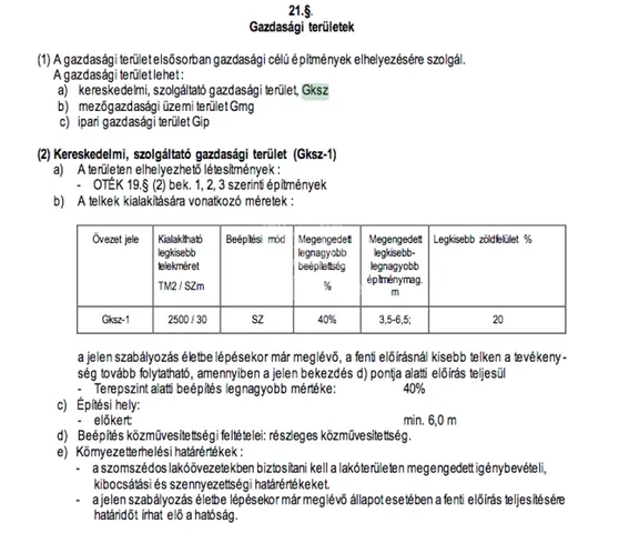 Eladó telek Kosd 9776 nm