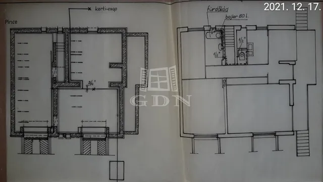 Eladó ház Budapest XXI. kerület 86 nm