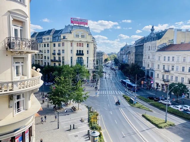 Eladó lakás Budapest VII. kerület 75 nm