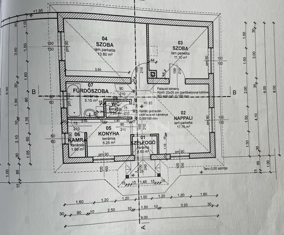 Eladó ház Berekfürdő 300 nm