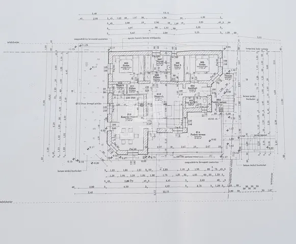 Eladó ház Zalacsány 89 nm