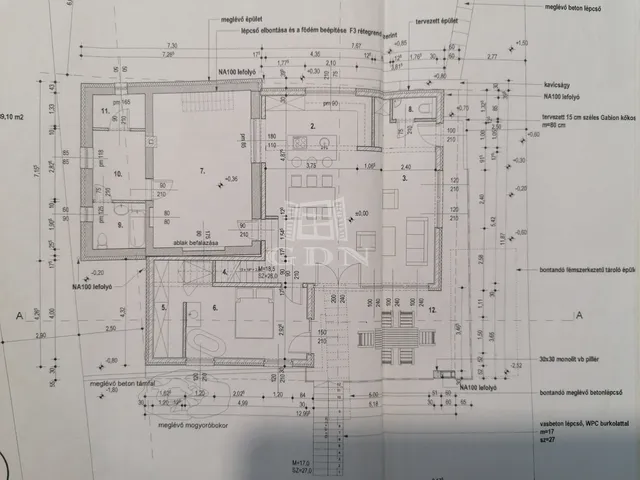 Eladó ház Diósd, Diósdliget 225 nm