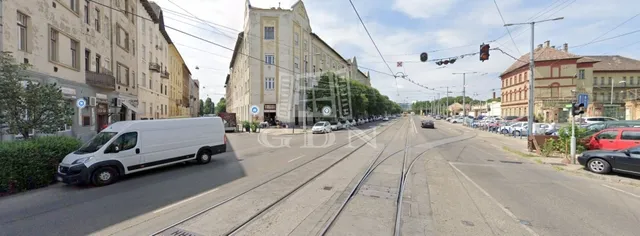 Eladó kereskedelmi és ipari ingatlan Budapest XI. kerület, Kelenföld 109 nm