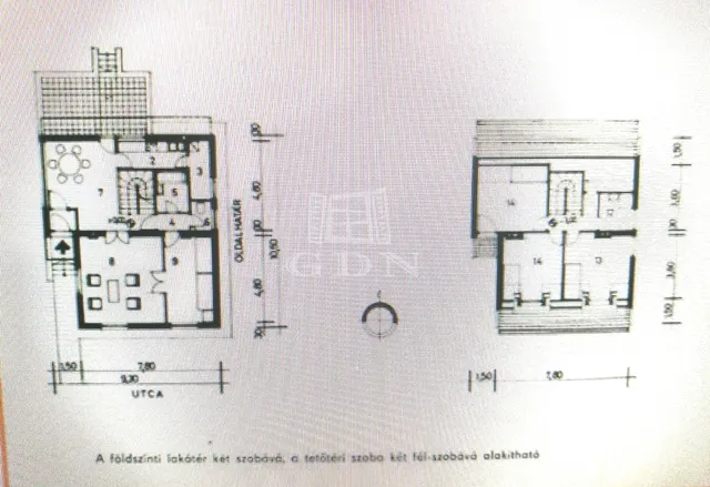 Eladó ház Göd 200 nm