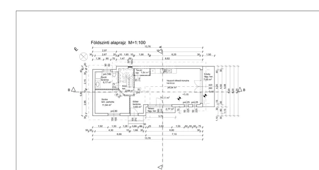 Eladó ház Szigetszentmiklós, Alsóbucka 76 nm