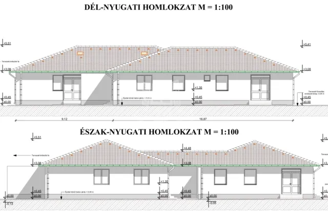 Eladó ház Hajdúsámson 84 nm