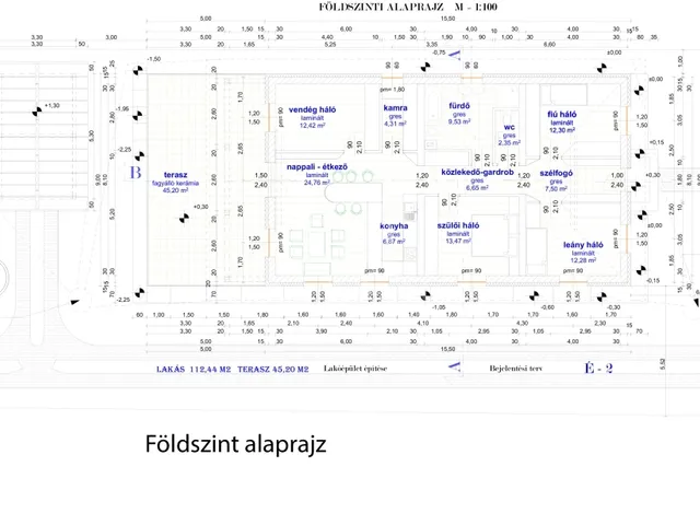 Eladó ház Érd 152 nm