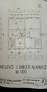 Eladó ház Budapest XVII. kerület, Rákoscsaba-Újtelep 120 nm