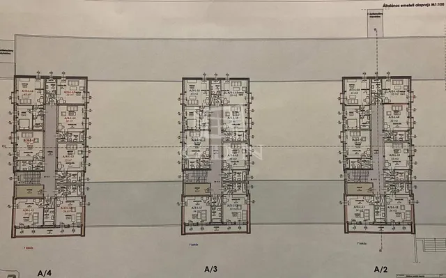 Eladó lakás Komárom 32 nm