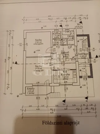 Eladó ház Őrimagyarósd 113 nm