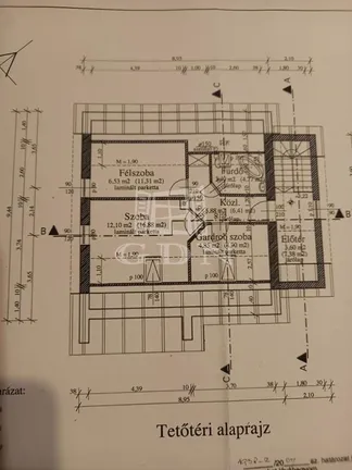 Eladó ház Őrimagyarósd 113 nm