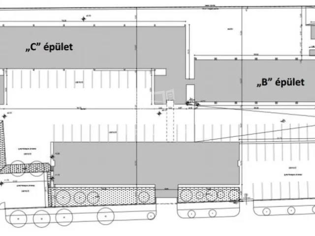 Kiadó kereskedelmi és ipari ingatlan Budapest XI. kerület, Kelenföld 214 nm