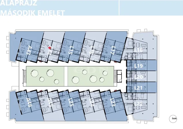 Eladó lakás Balatonmáriafürdő 64 nm