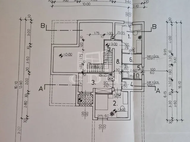 Eladó ház Pócsmegyer, Surány 191 nm