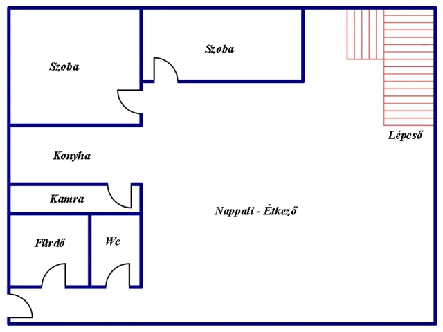 Eladó lakás Székesfehérvár, Víziváros 110 nm