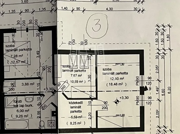 Eladó ház Székesfehérvár, Feketehegy 85 nm