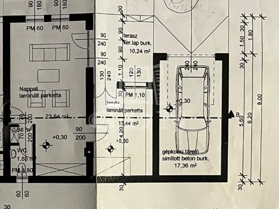 Eladó ház Székesfehérvár, Feketehegy 85 nm