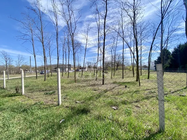 Eladó telek Kecskemét, Máriahegy 930 nm