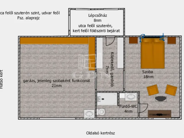 Eladó ház Budaörs, Törökugrató 110 nm