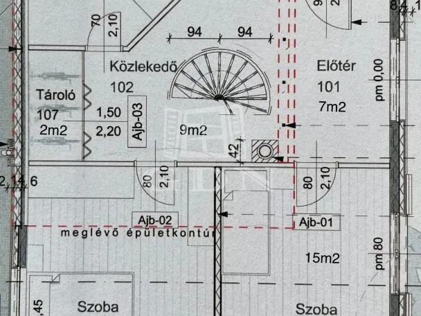 Eladó ház Budapest III. kerület, Csúcshegy 100 nm