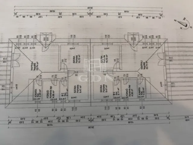 Eladó ház Balatonkeresztúr 65 nm