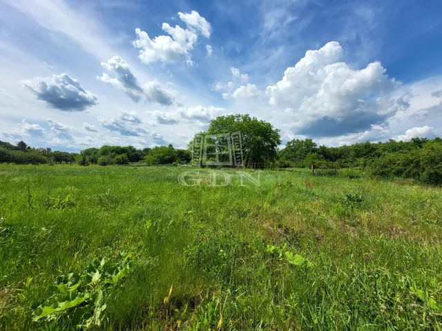 Eladó telek Szombathely, Bogát 1000 nm