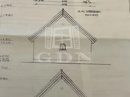 Eladó mezőgazdasági ingatlan Szabadszállás 110 nm