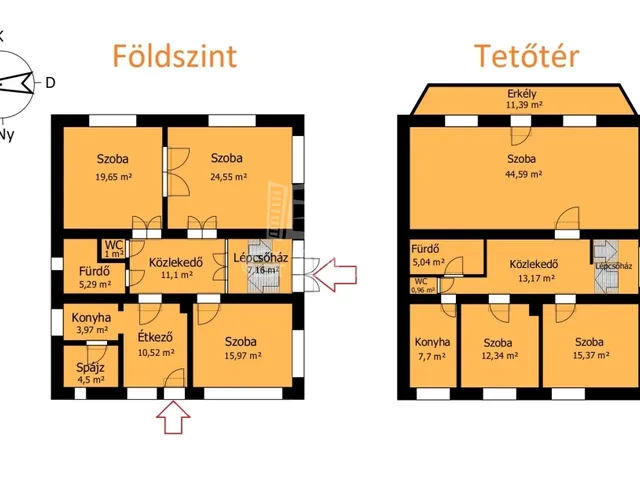 Eladó ház Felsőzsolca 200 nm