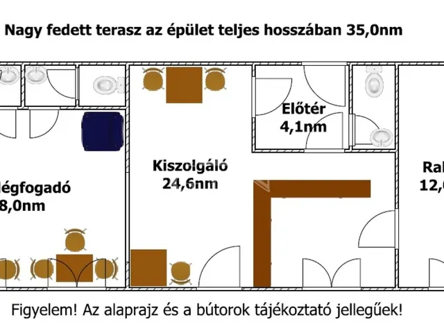 Eladó kereskedelmi és ipari ingatlan Hajdúnánás 90 nm