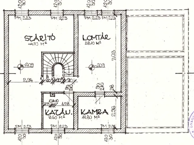 Eladó ház Budapest XVIII. kerület, Miklóstelep 238 nm