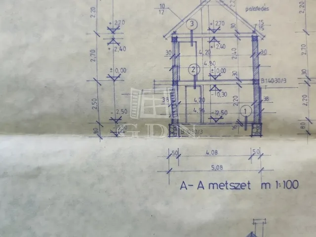 Eladó üdülő és hétvégi ház Zalaegerszeg, Gévahegy 54 nm