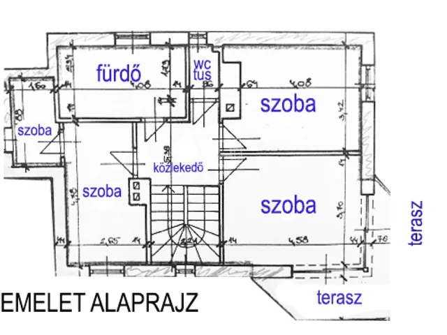 Eladó lakás Budapest II. kerület, Csatárka 156 nm