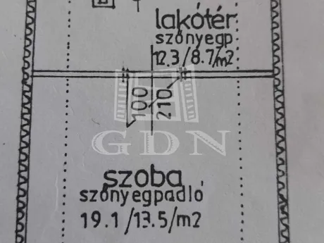 Eladó ház Ölbő 69 nm