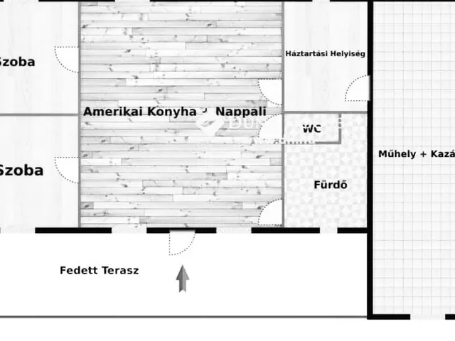 Eladó mezőgazdasági ingatlan Kecskemét, Matkó 200 nm