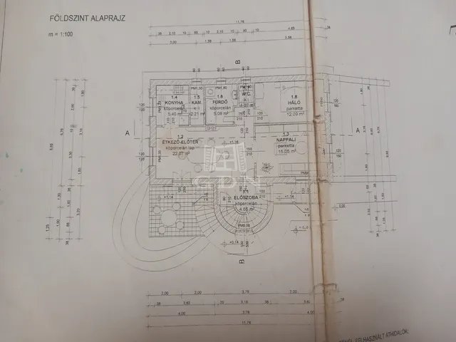 Eladó ház Kecskemét, Hetényegyháza 120 nm