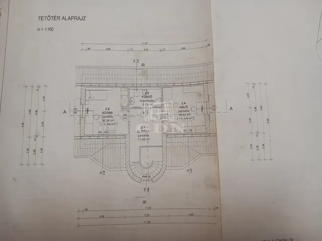 Eladó ház Kecskemét, Hetényegyháza 120 nm