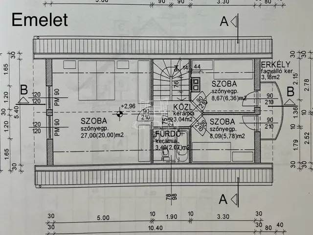 Eladó ház Délegyháza 113 nm