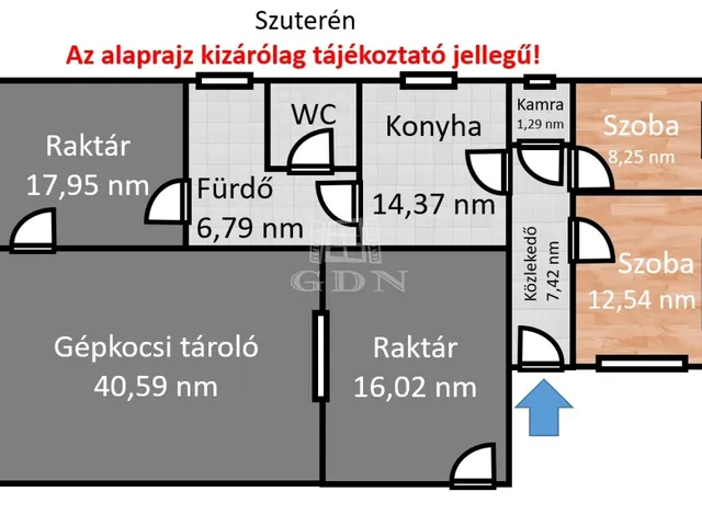 Eladó ház Tura 148 nm