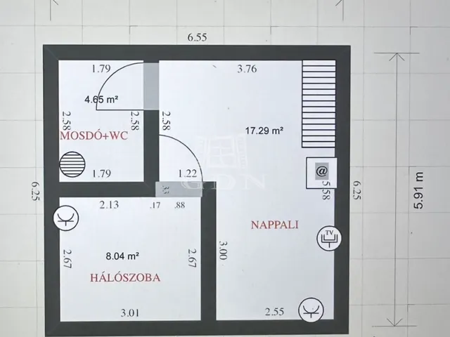 Eladó ház Szigetszentmiklós 70 nm