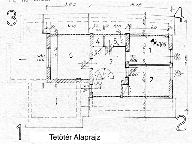 Eladó ház Budapest XXII. kerület, Nagytétény 160 nm