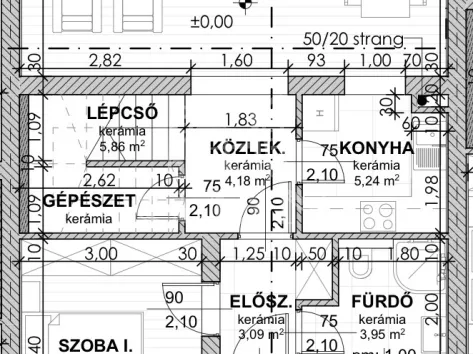 Eladó ház Mogyoród 110 nm